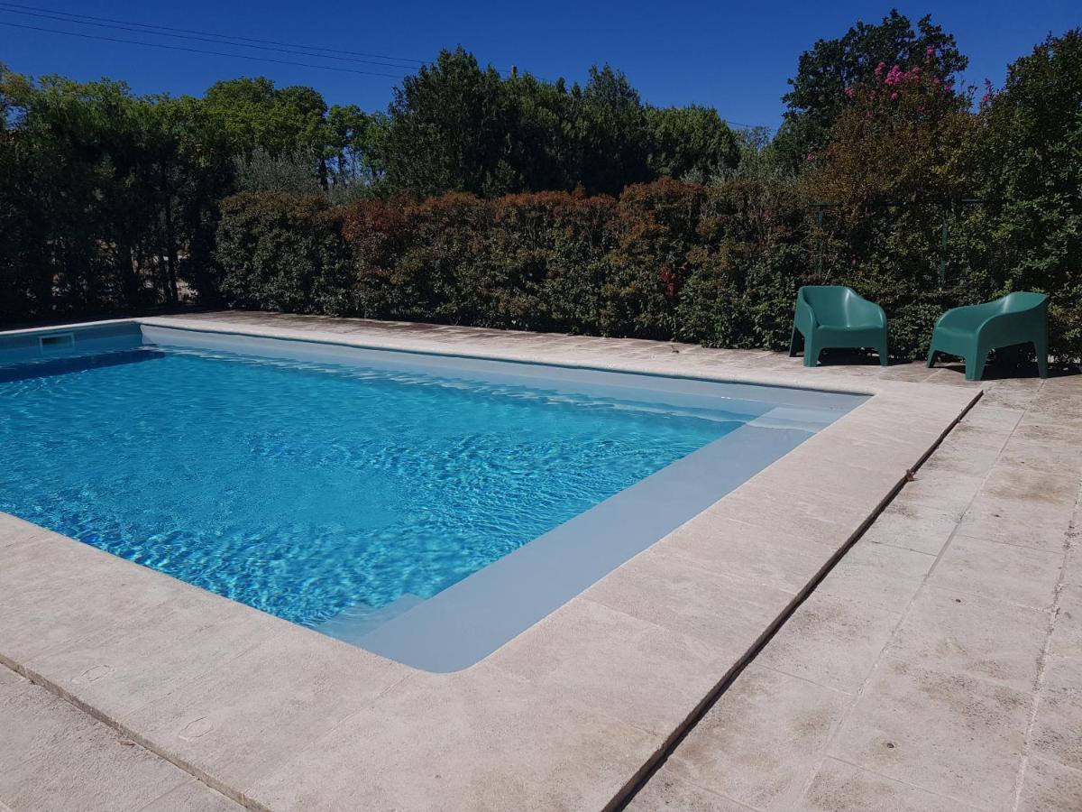 Appartement 2 Pers Avec Acces Piscine Saint-Remy-de-Provence Exterior photo